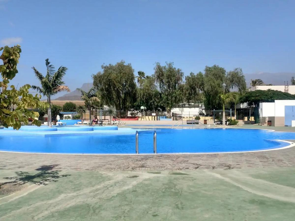 Casa Soleada Villa Arona  Luaran gambar