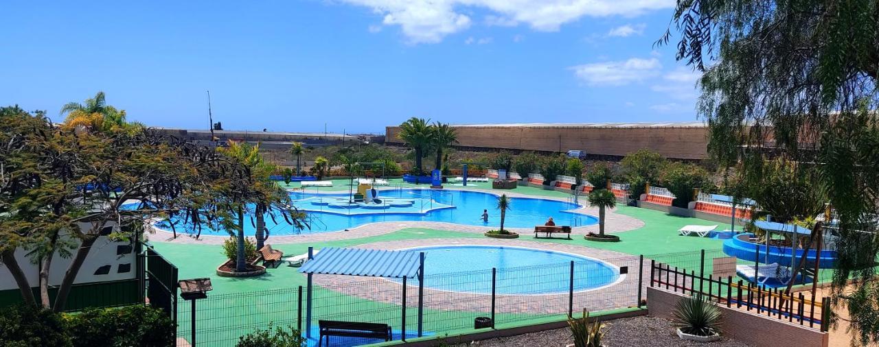 Casa Soleada Villa Arona  Luaran gambar