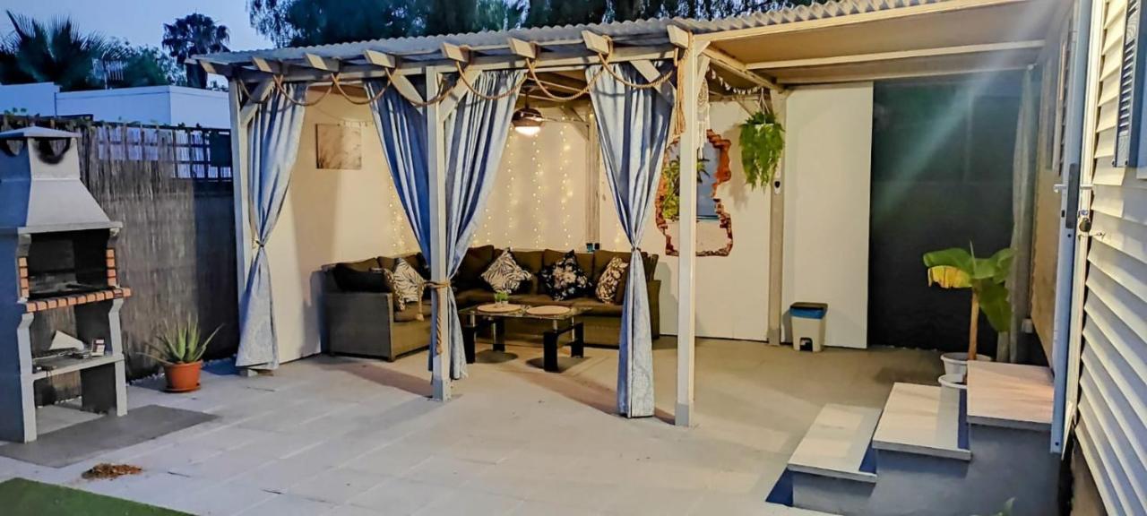 Casa Soleada Villa Arona  Luaran gambar